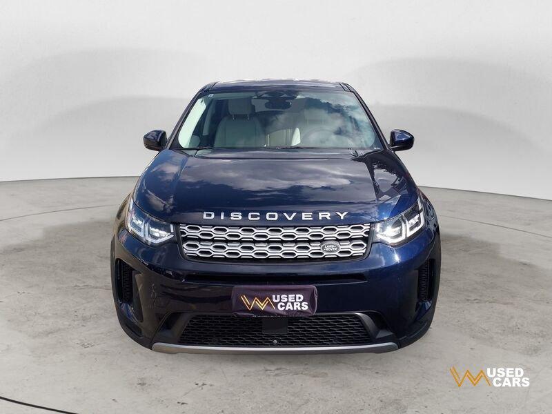 Land Rover Discovery Sport Discovery Sport 2.0 TD4 163 CV AWD Auto