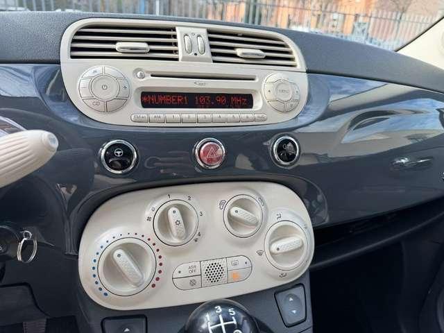 Fiat 500 1.3 Multijet 16V 95 CV Lounge