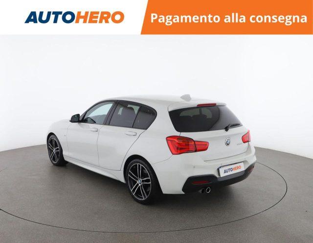 BMW 125 d 5p. Msport