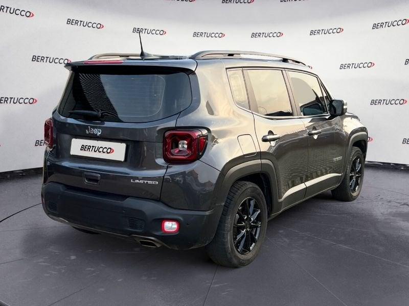 Jeep Renegade 1.0 T3 Limited
