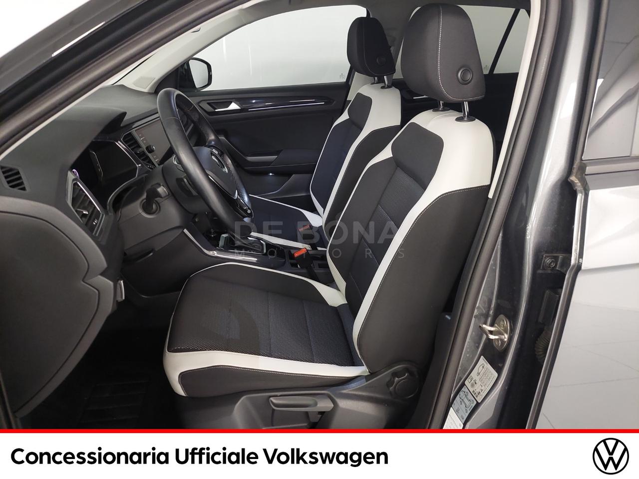 Volkswagen T-Roc 1.5 tsi advanced