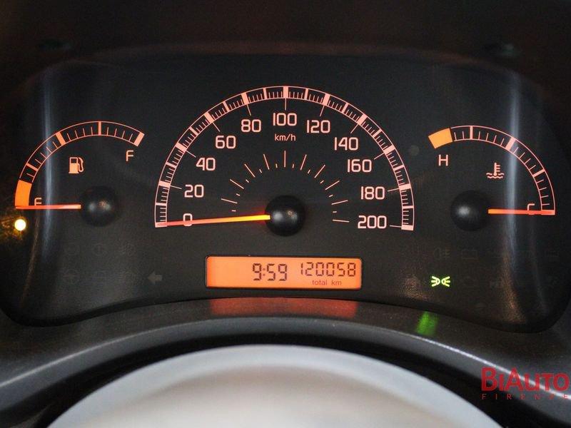 FIAT Panda Panda 1.2 4x4