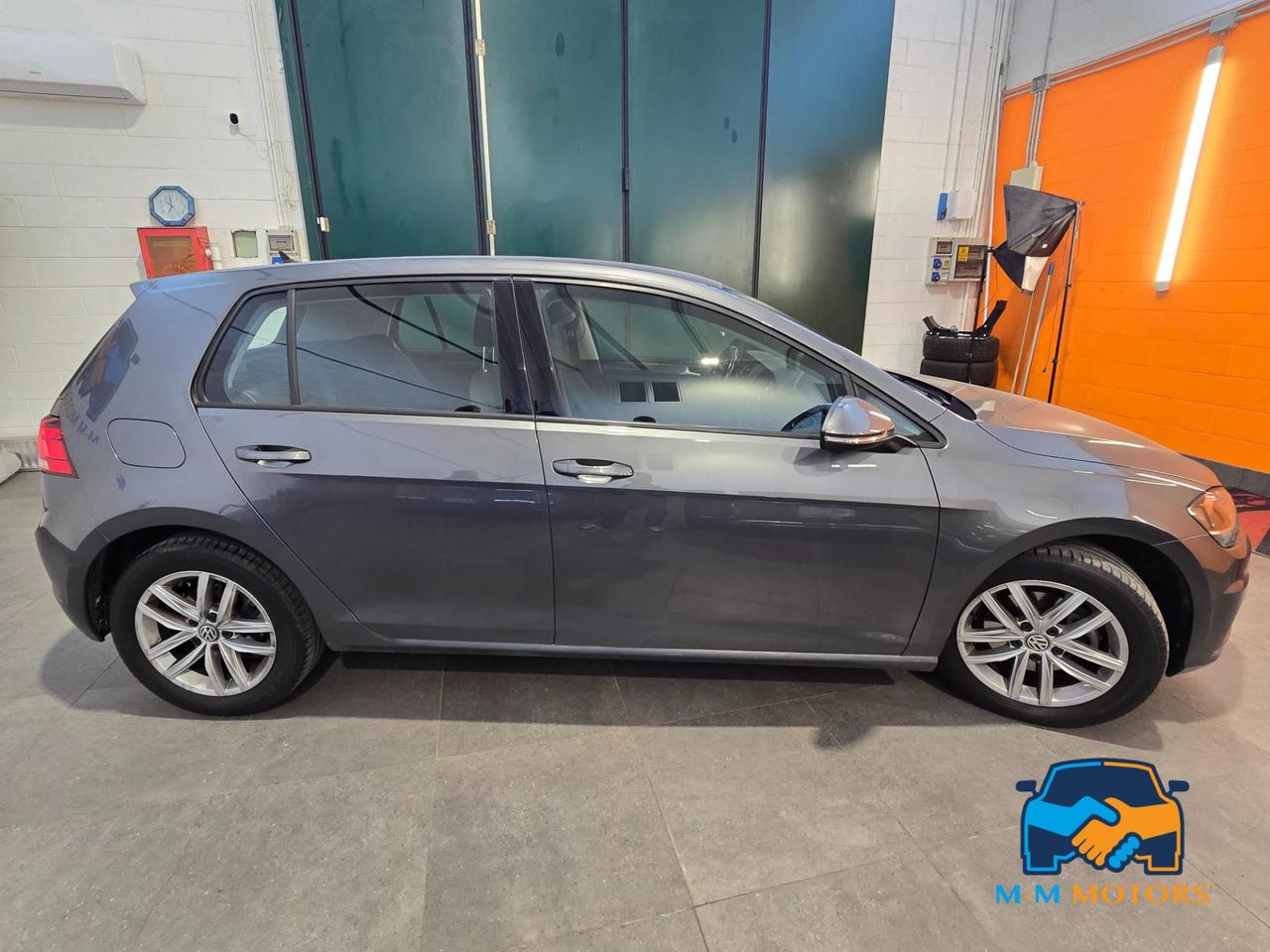 Volkswagen Golf 5 Porte Golf 5p 1.6 tdi Executive 115cv