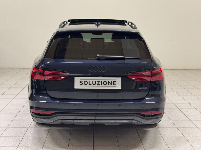 Audi A6 allroad quattro A6 Allroad 40 2.0 tdi mhev 12V quattro 204cv s-tronic
