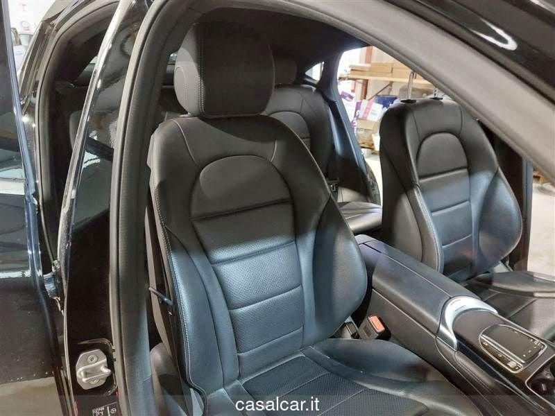 Mercedes-Benz GLC Coupé GLC 220 d 4Matic Coupé Business 3 ANNI DI GARANZIA KM ILLIMITATI PARI ALLA NUOVA