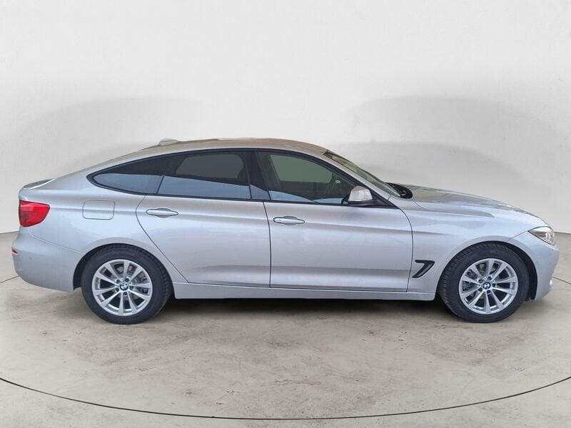 BMW Serie 3 Gran Turismo 318d 150 CV Automatica Gran Turismo Business Advantage