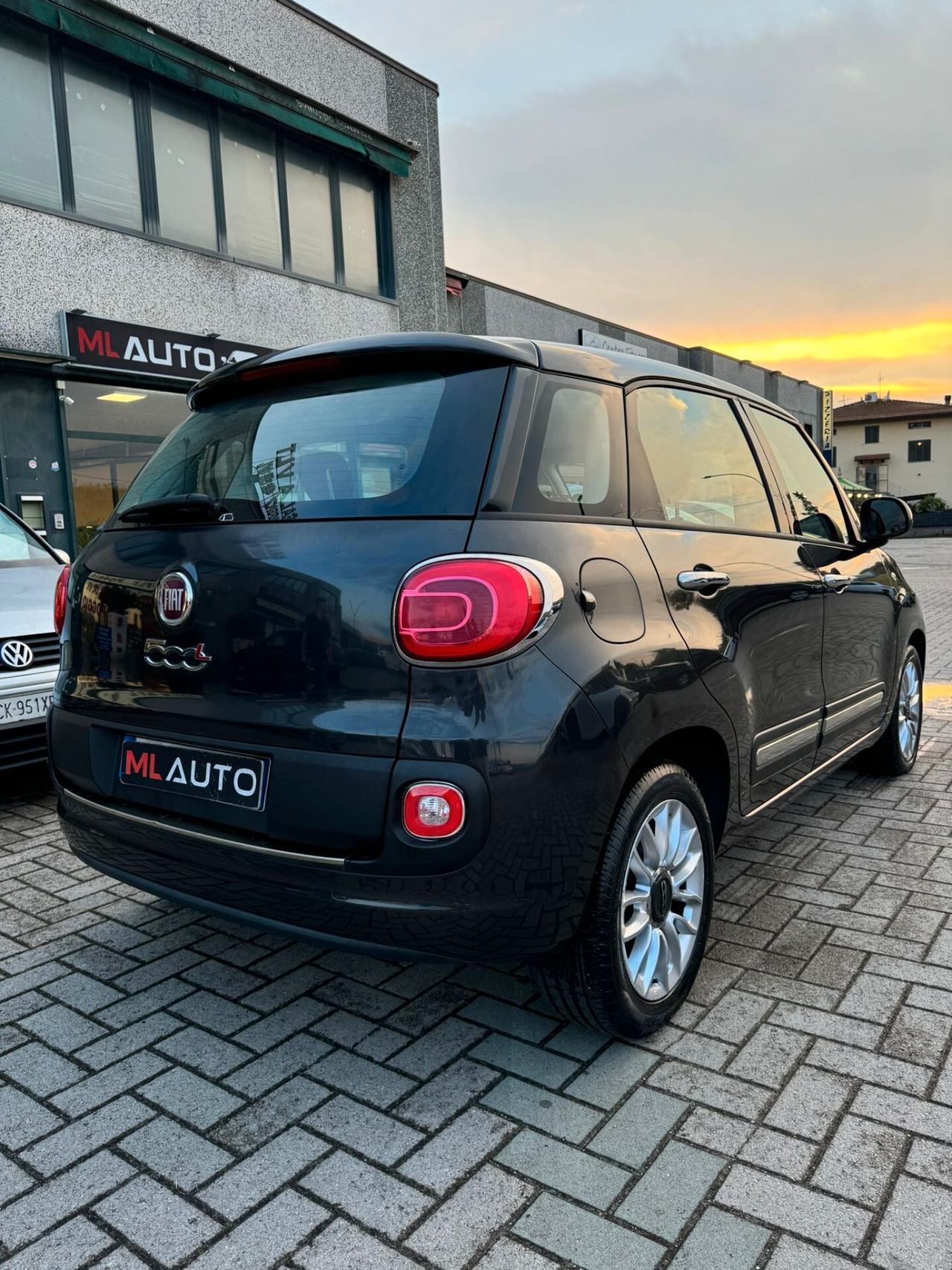 Fiat 500L 1.3 Multijet 85 CV Pop OK NEOPATENTATO