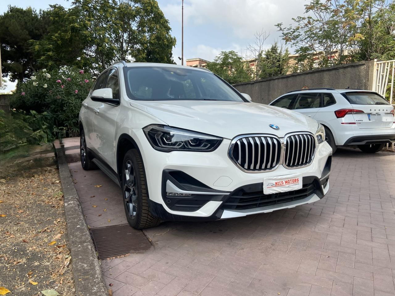 Bmw X1 sDrive18d xLine Auto