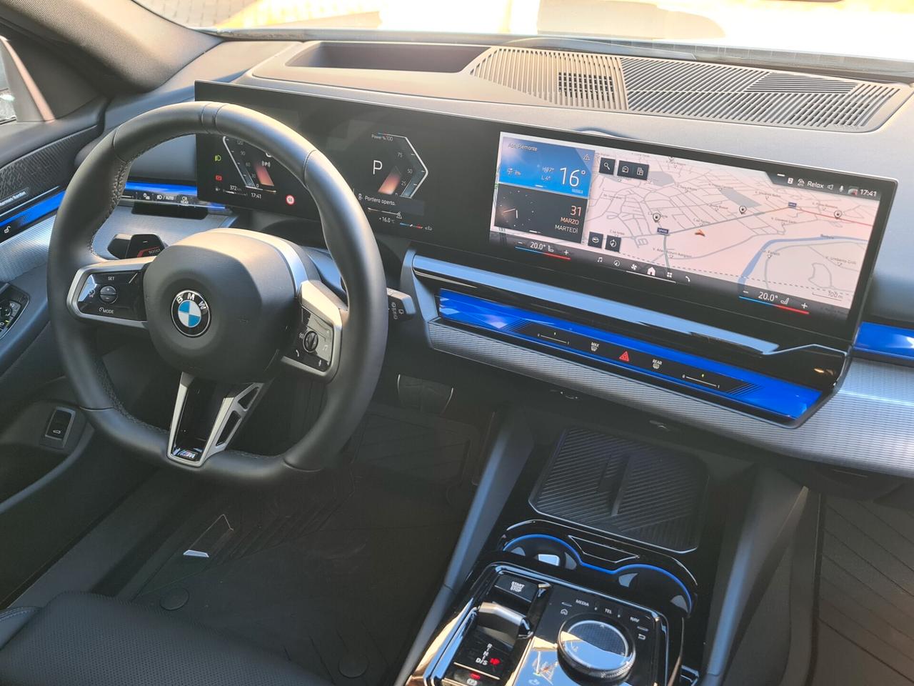 Bmw 540d 48V xDrive Touring Msport Pro