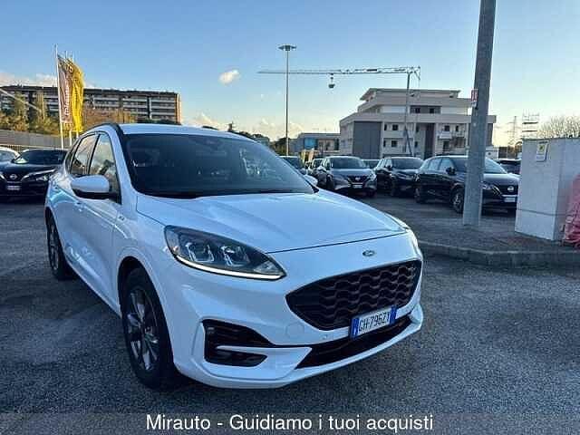 Ford Kuga 2.5 Full Hybrid 190 CV CVT 2WD ST-Line