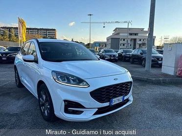 Ford Kuga 2.5 Full Hybrid 190 CV CVT 2WD ST-Line VISIBILE IN VIA DI TORRESPACCATA 111