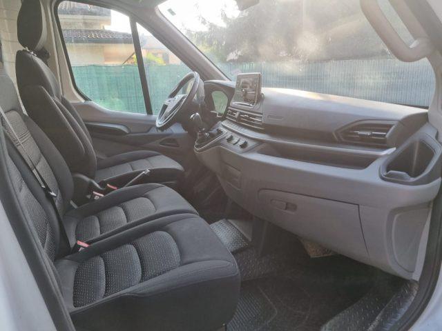 MAXUS Deliver 9 MAXUS DELIVER 9 2.0 150CV AWD
