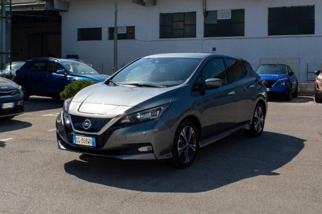 NISSAN Leaf N-Connecta 40 KWh Aziend.