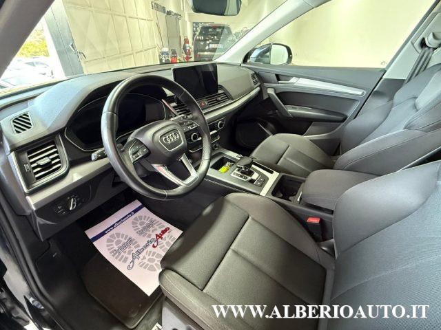 AUDI Q5 SPB 40 TDI quattro S tronic S line