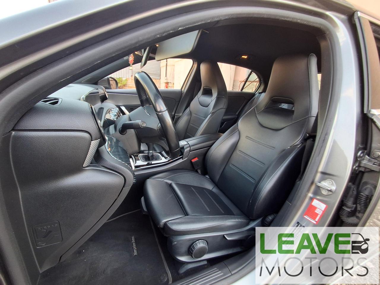 Mercedes-benz A 160 d Sport (M1585)