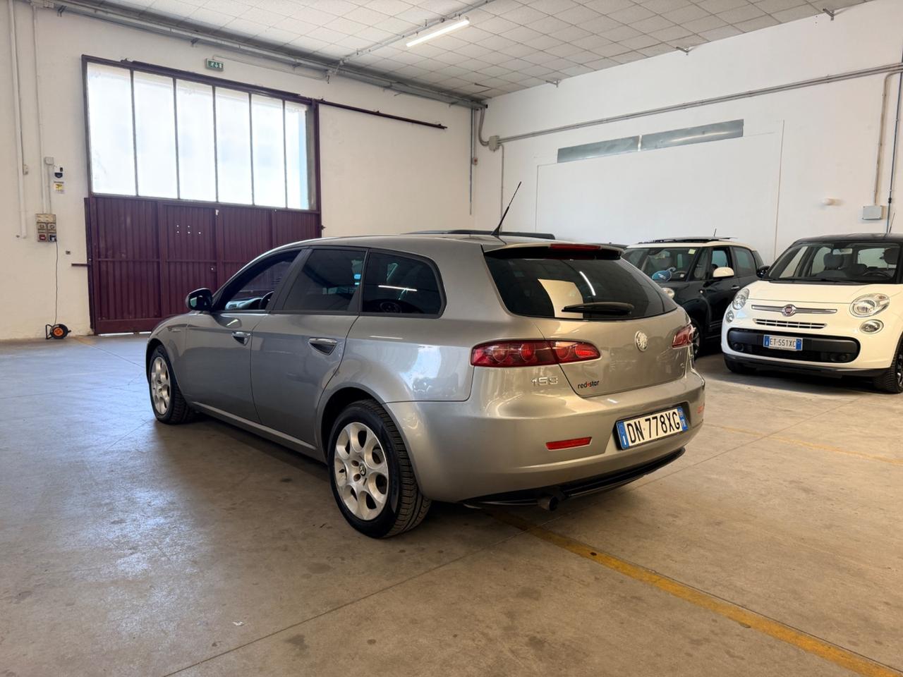 Alfa Romeo 159 1.9 JTDm Sportwagon Progression