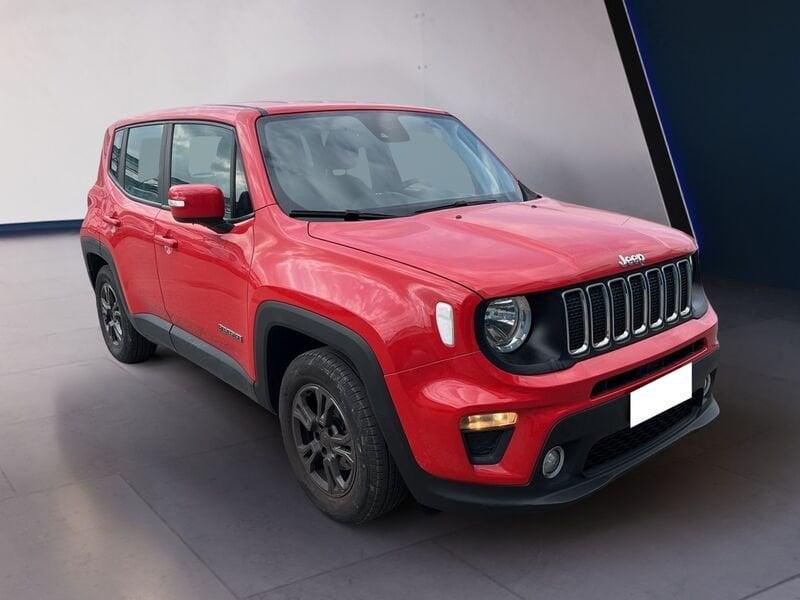 Jeep Renegade 2019 1.0 t3 Longitude fwd