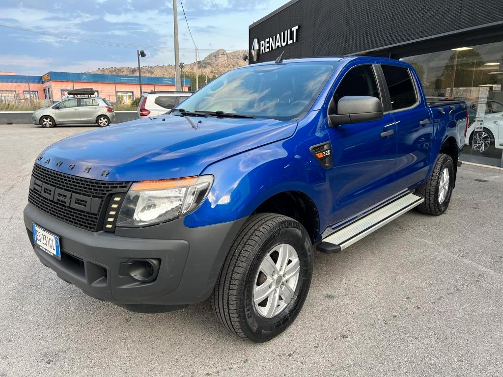 FORD Ranger 2.2 TDCi 150cv Doppia Cabina