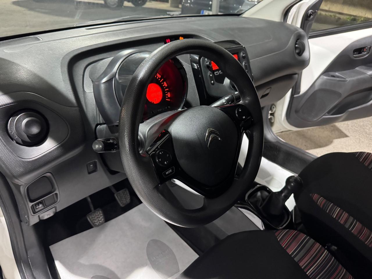 Citroen C1 VTi 72 5 porte Urban Ride