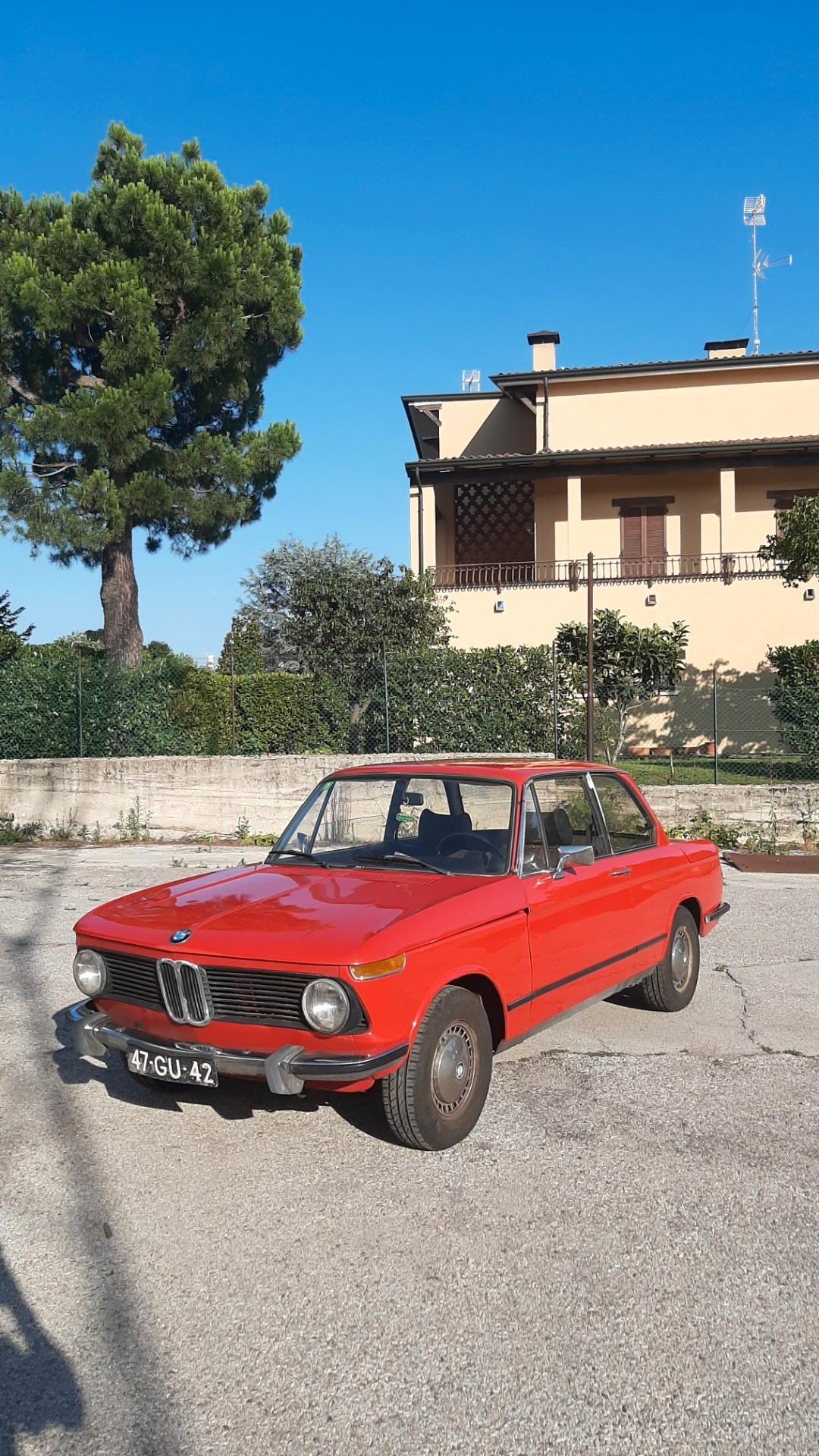 Bmw 1502 1975