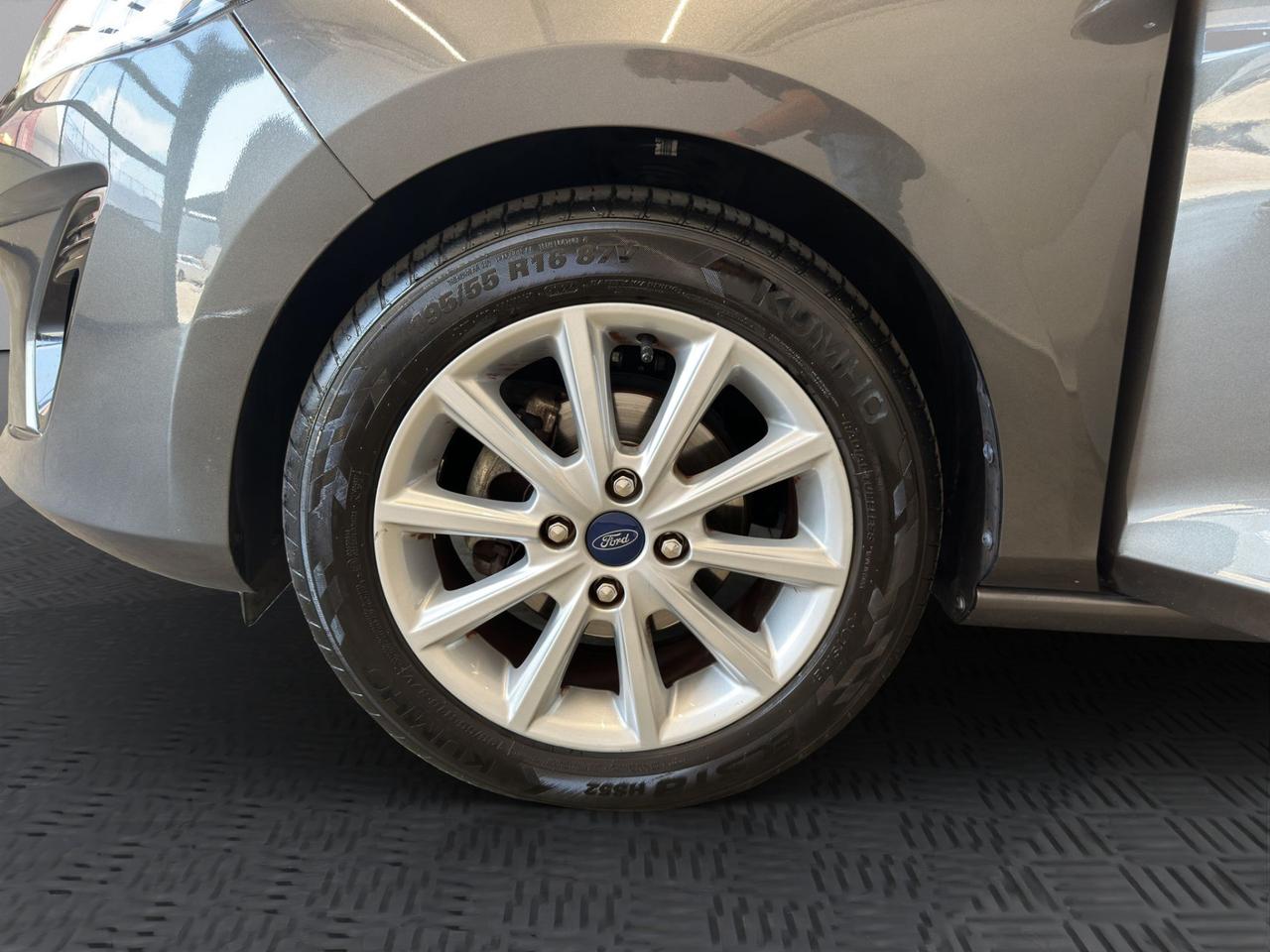 Ford Fiesta 5p 1.5 ecoblue Titanium 85cv s&s