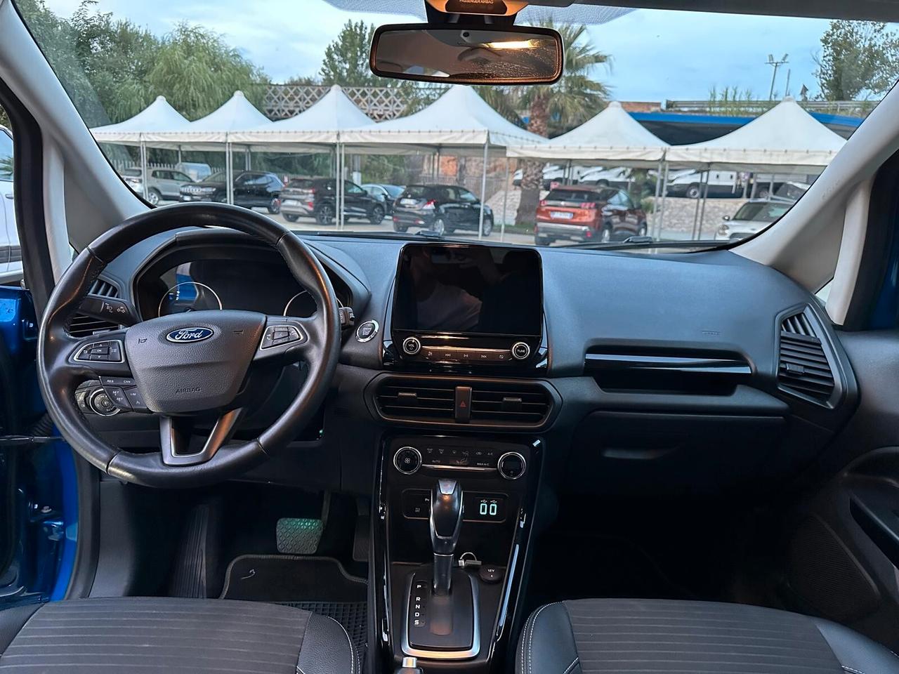 Ford EcoSport 1.0 EcoBoost 100 CV Titanium