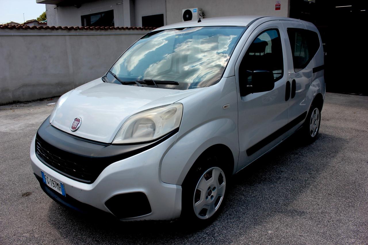 Fiat Qubo *PREZZO VERO* 1.3 mjt 80cv AUTOVETTURA UNIPRO CRONO TAGLIANDI CERTIFICATI GARANZIA 12 MESI