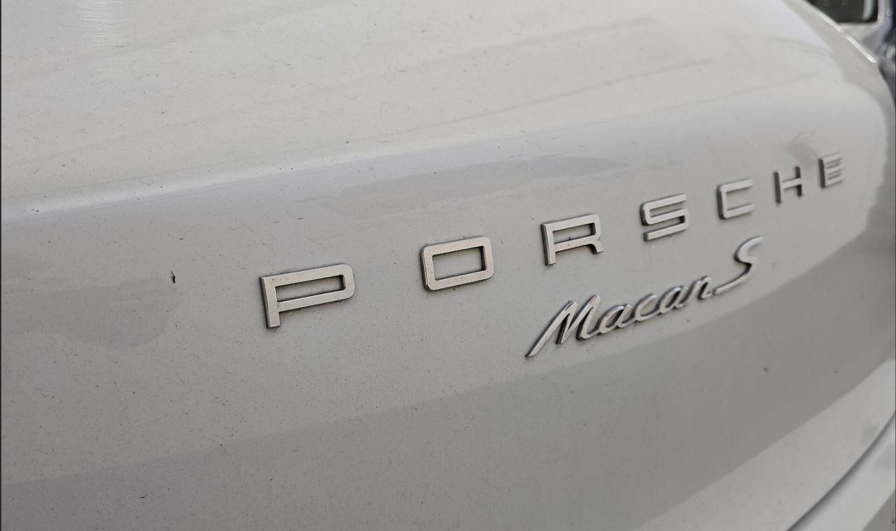 Porsche Macan 3.0 S Diesel