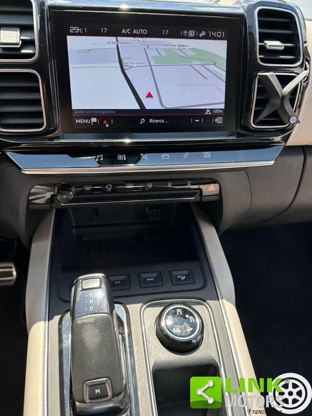 CITROEN C5 Aircross BlueHDi 130 S&S EAT8 Shine