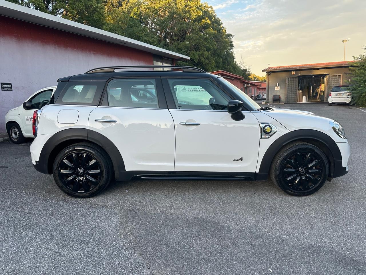 Mini Cooper S Countryman 1.5 SE Hype ALL4 Automatica Service Bmw Garantita UNIPRO