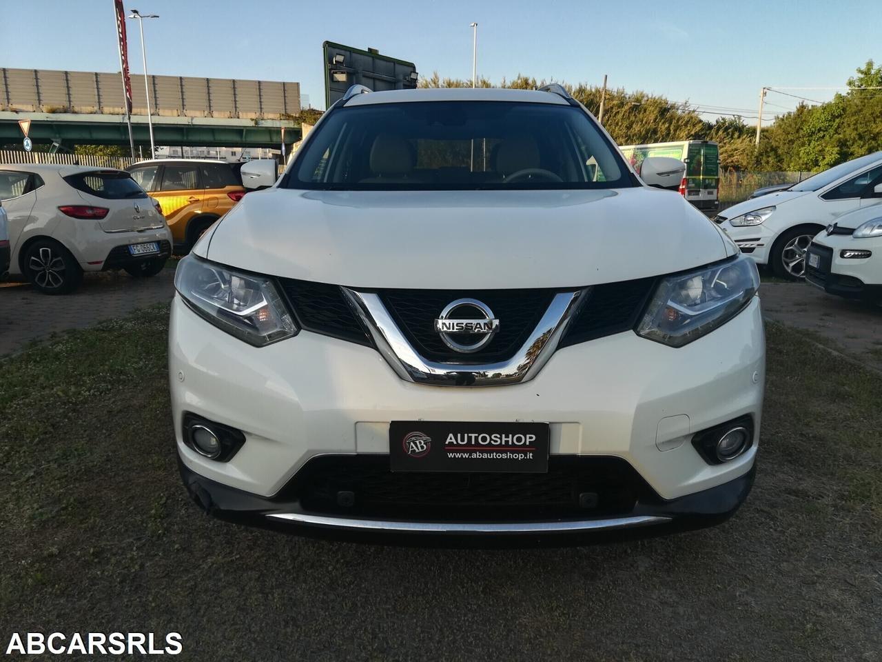 NISSAN - X-Trail - 1.6 dCi 2WD Tekna - FINANZIABIL