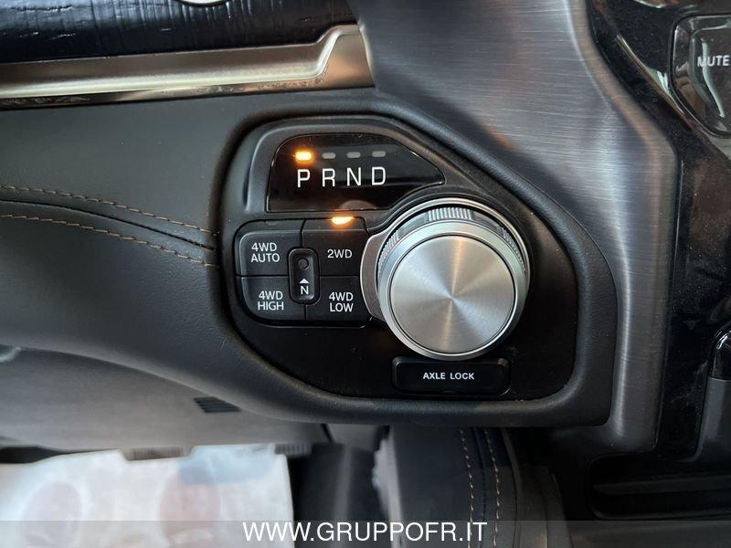 Dodge RAM RAM 1500 5.7L HEMI V8 LIMITED EDITION LONGHORN NETTO IVA