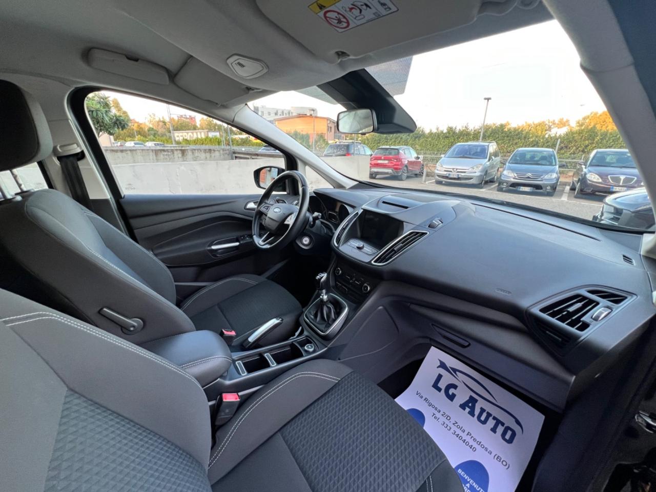 Ford C-Max 1.5 TDCi 95CV Start&Stop Plus