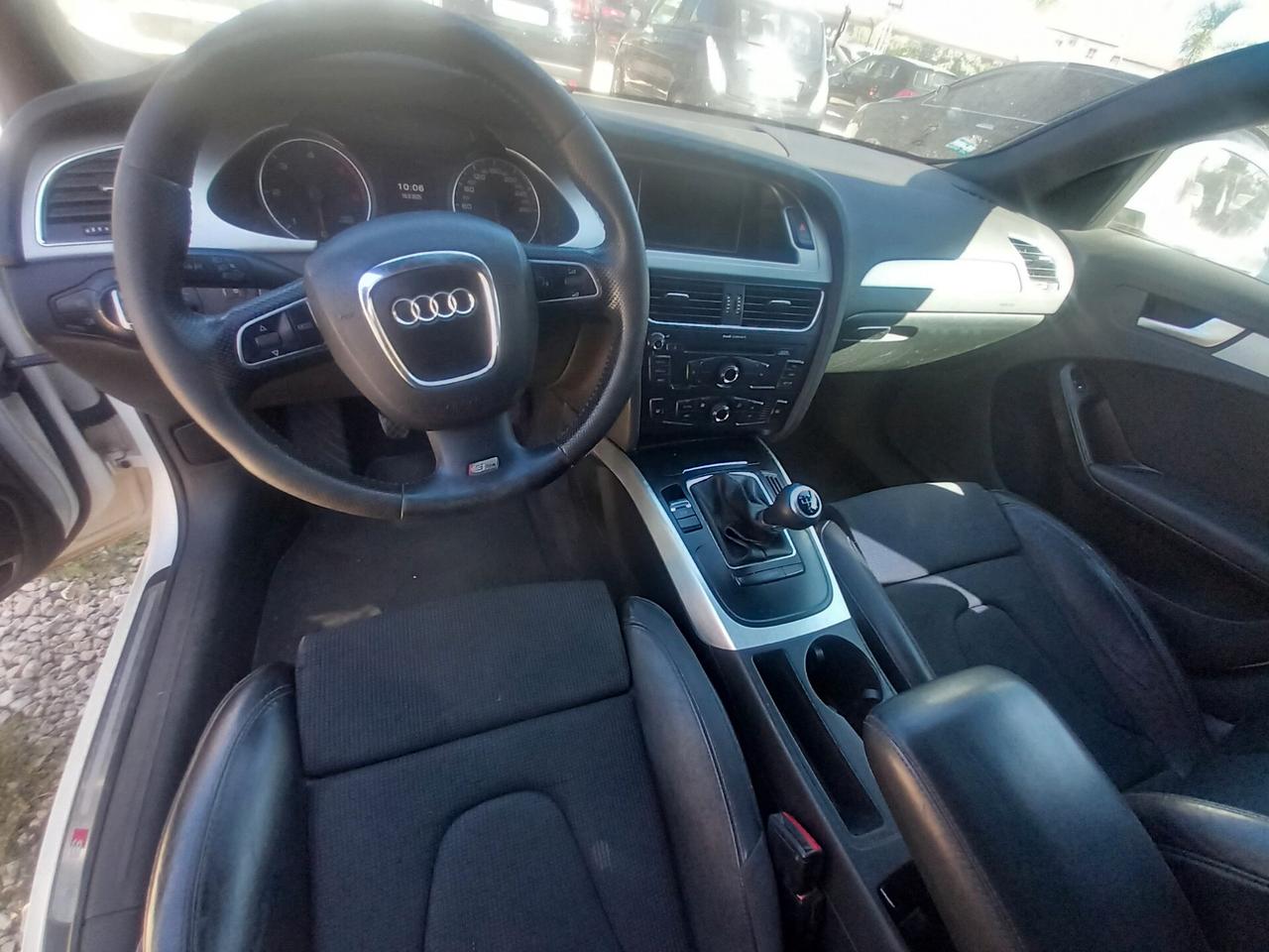 Audi A4 Avant 2.0 TDI 143CV F.AP. quattro
