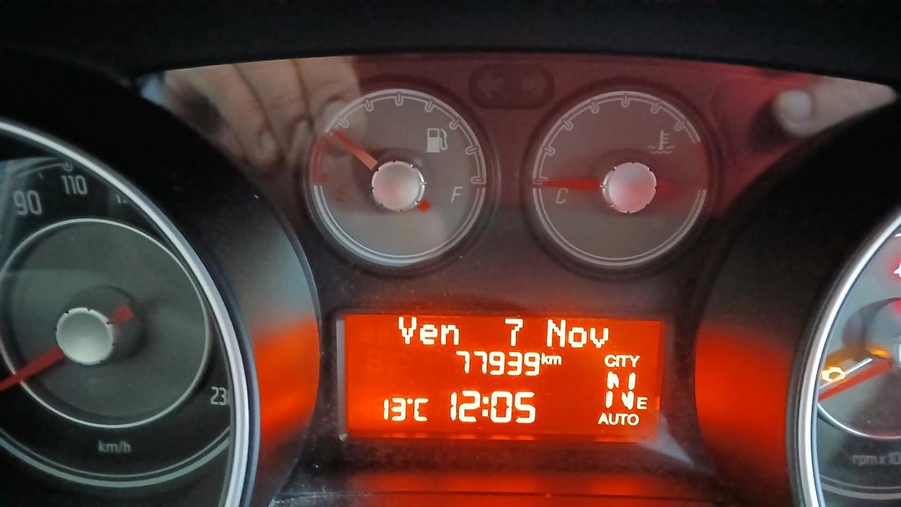 Fiat Grande Punto 1.3 MJT AUTOMATICA 95 CV