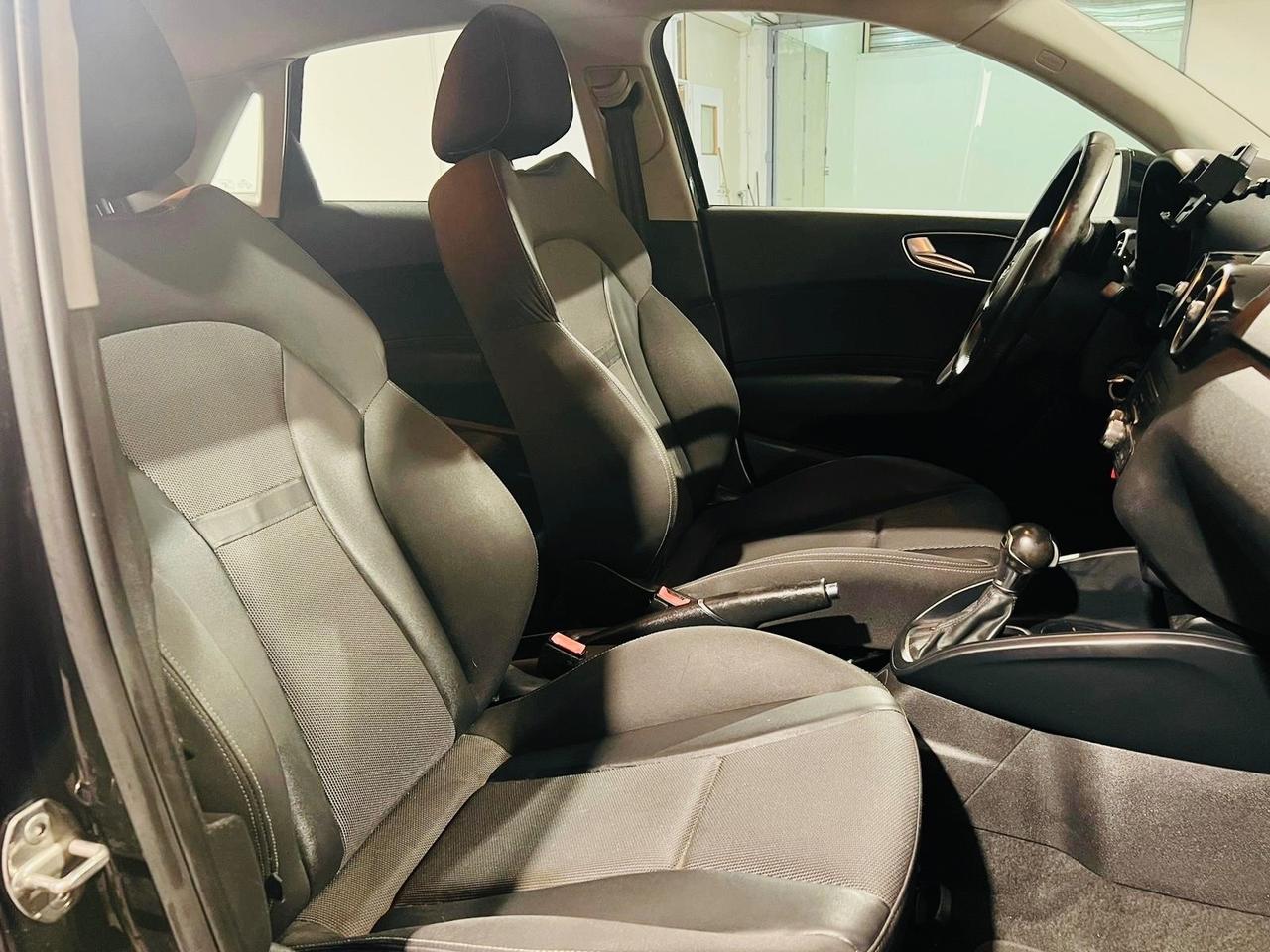 A1 Sportback 1.4 TDI ultra Sport 95cv s-tronic