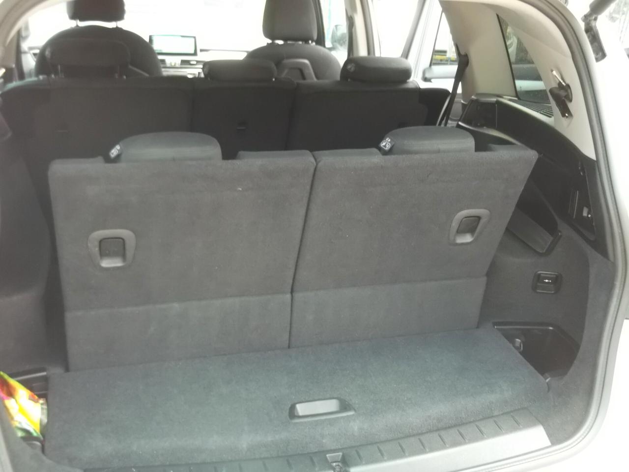 BMW 216d Gran Tourer Advantage - 7 Posti