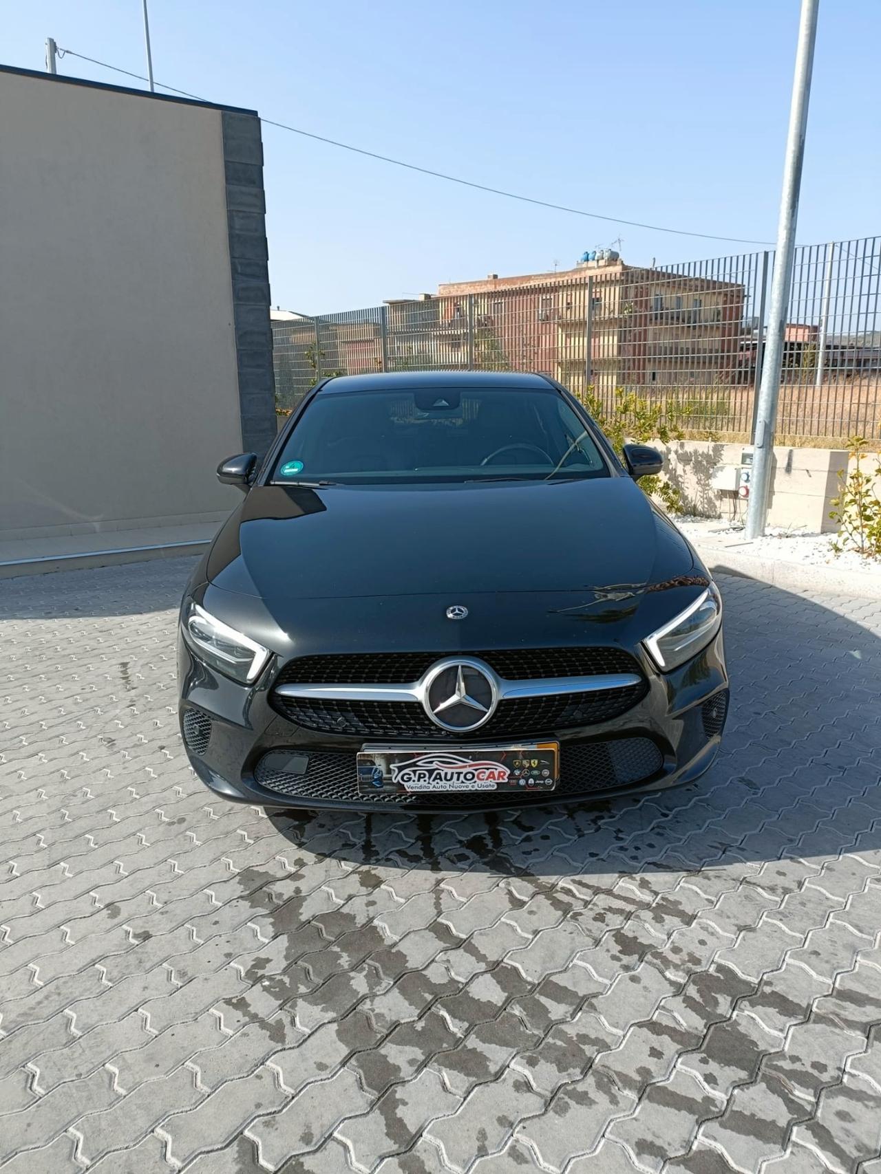 Mercedes-benz A 200 A 200 d Automatic Sport