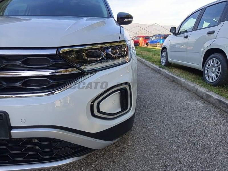 Volkswagen T-Roc T-Roc 2.0 tdi Style 4motion 150cv dsg