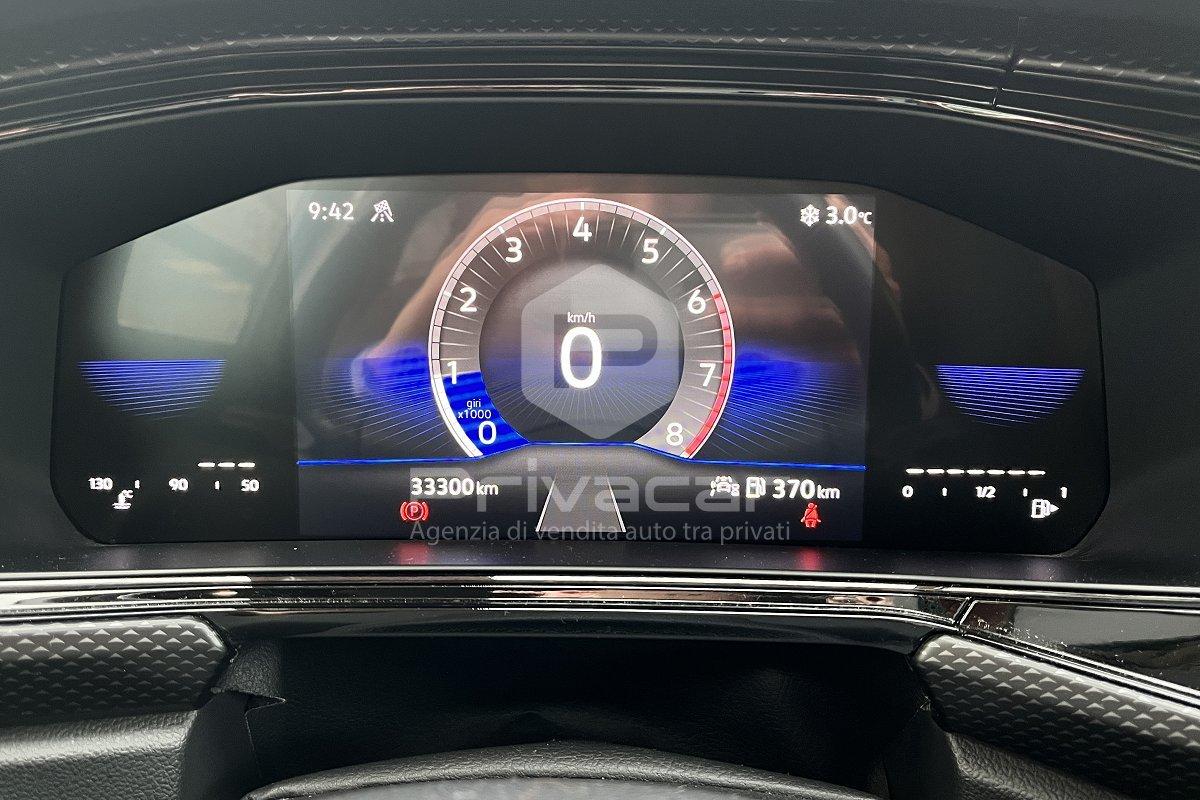 VOLKSWAGEN T-Cross 1.0 TSI 110 CV Sport