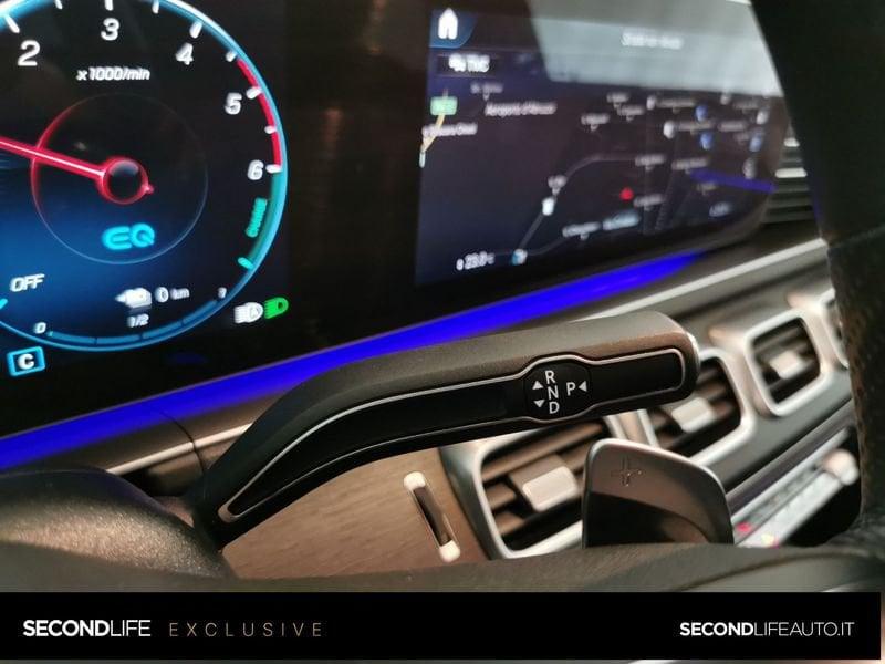 Mercedes-Benz GLE coupe 350 de phev (e eq-power) Premium Plus 4matic auto