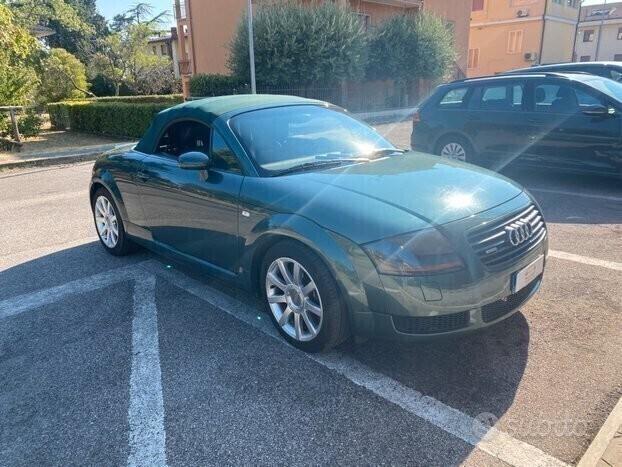 Audi TT Roadster 1.8 T 20V 225 CV cat quattro
