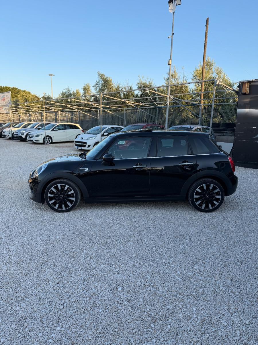 MINI - Mini - Cooper D Hype 5 porte