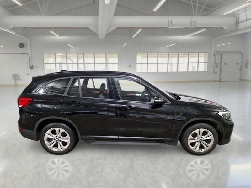 BMW X1 XDRIVE 25E BUSINESS ADVANTAGE AUTOMATICO 5 PORTE SUV