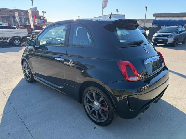 Abarth 595 1.4 Turbo T-Jet 140 CV