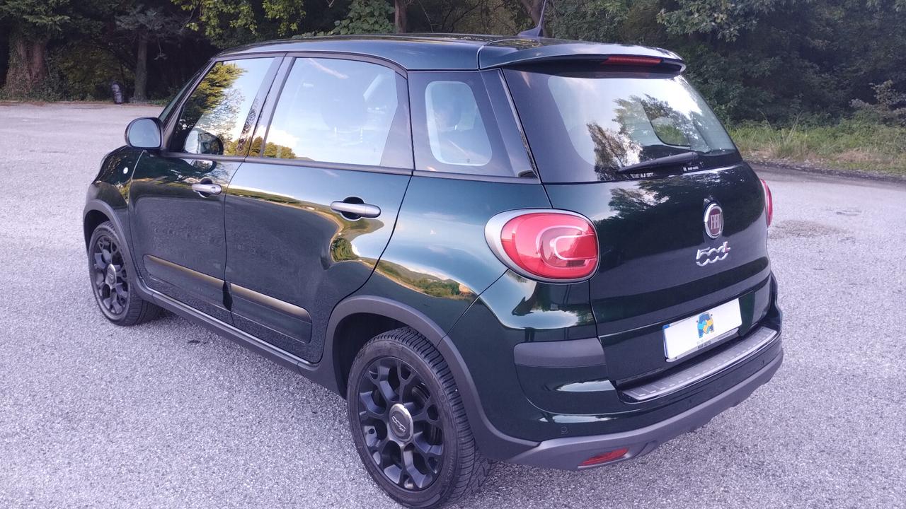 Fiat 500L 1.3 Multijet 95 CV Dualogic Cross NEOPATENTATI