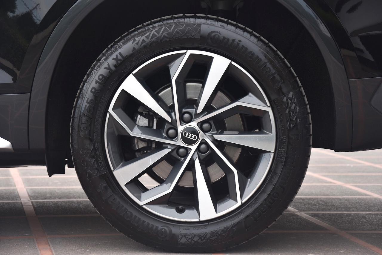 Audi Q5 SPB 40 TDI mhev Quattro S tronic Business Advanced -PELLE-