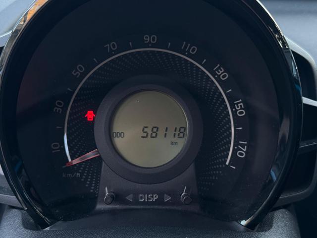 TOYOTA Aygo 1.0 x-play *SUPER ACCESSORIATA* *58.000Km*