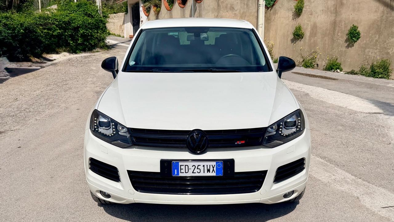 Volkswagen Touareg 3.0 TDI tiptronic BlueMotion Technology