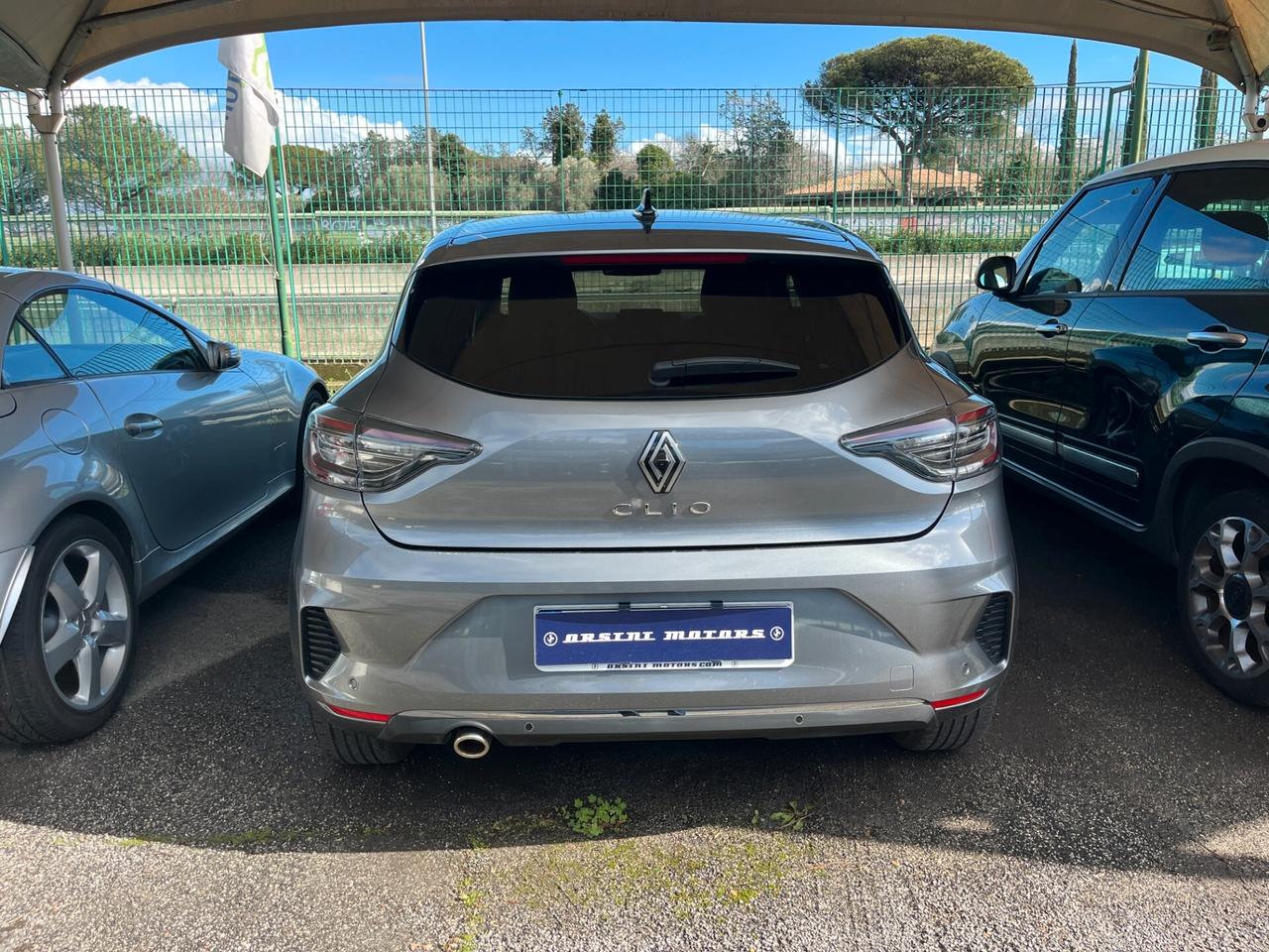 Renault Clio TCe 90 CV 5 porte Evolution